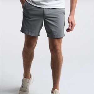 Birddogs Gym Shorts SHORT 6” Gray